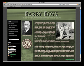 BarryBoys