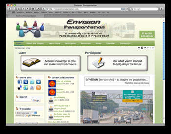 Envision Transportation